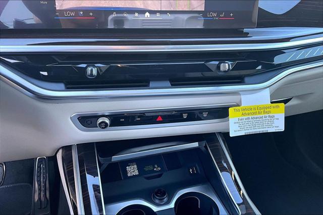2026 BMW X7 M60i