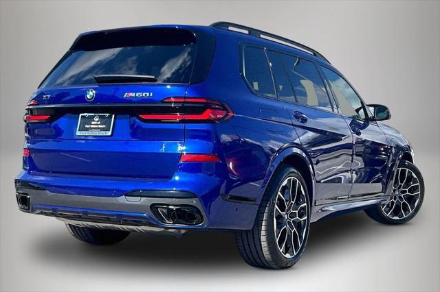 2026 BMW X7 M60i