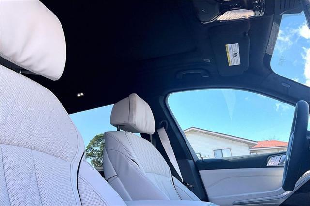 2026 BMW X7 M60i