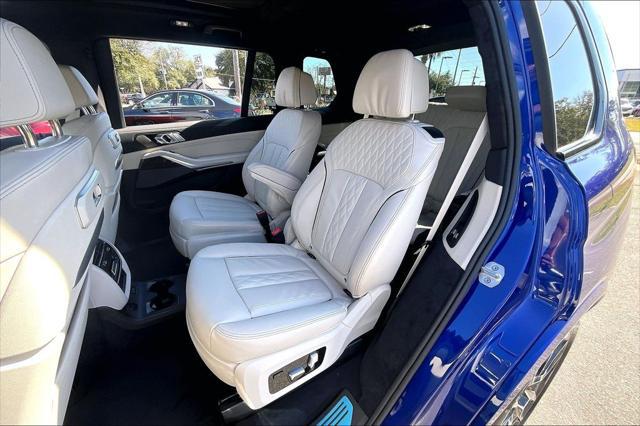 2026 BMW X7 M60i