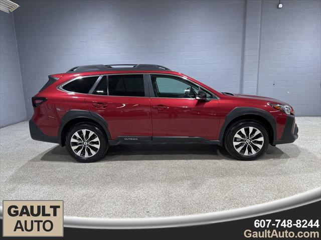2025 Subaru Outback Limited XT