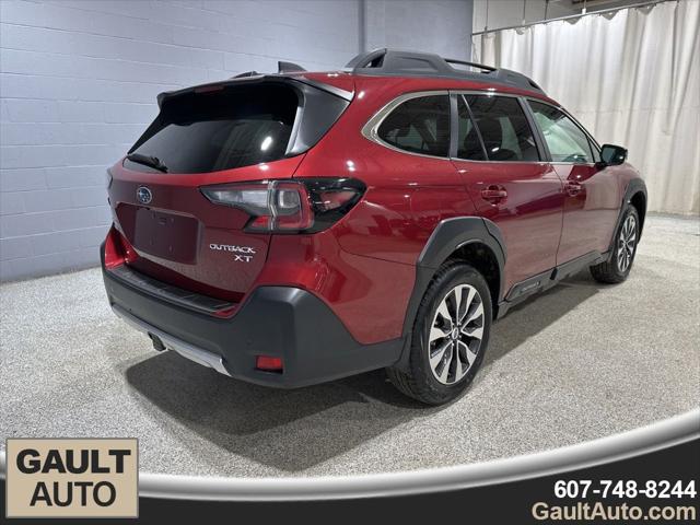 2025 Subaru Outback Limited XT