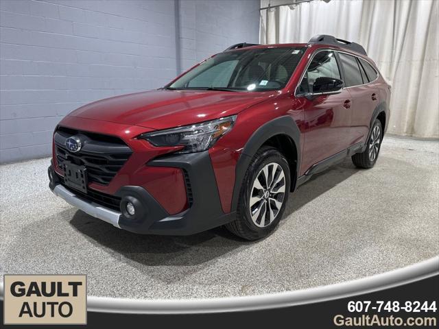 2025 Subaru Outback Limited XT