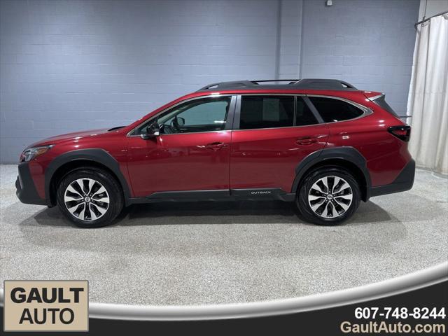 2025 Subaru Outback Limited XT