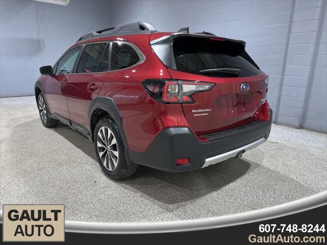 2025 Subaru Outback Limited XT