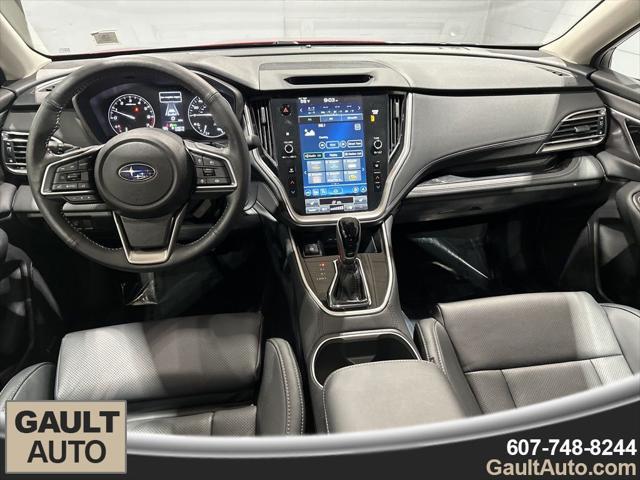 2025 Subaru Outback Limited XT