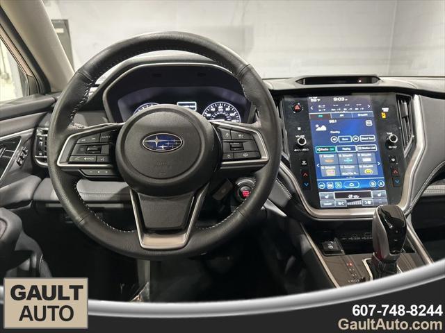 2025 Subaru Outback Limited XT