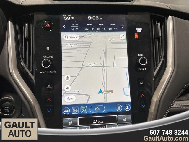 2025 Subaru Outback Limited XT