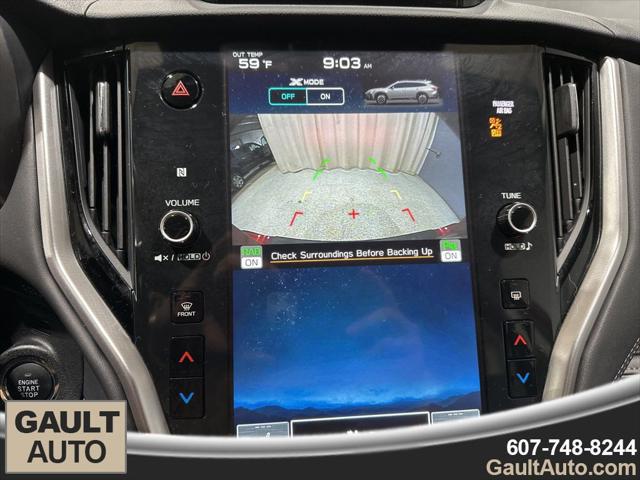 2025 Subaru Outback Limited XT