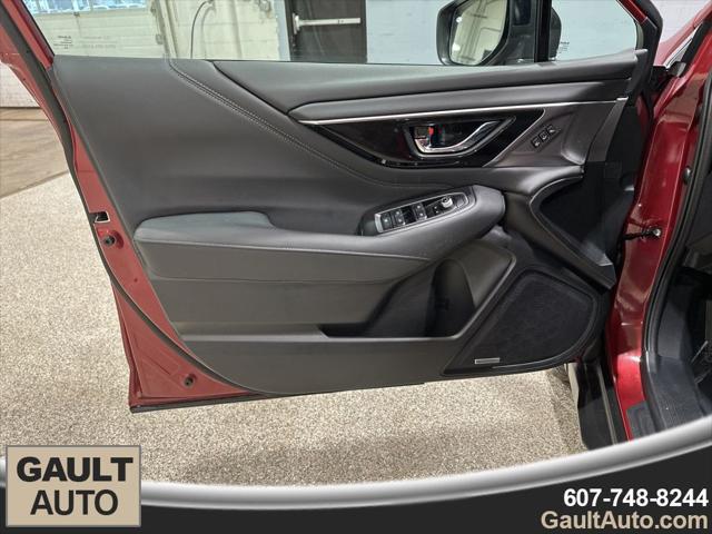 2025 Subaru Outback Limited XT