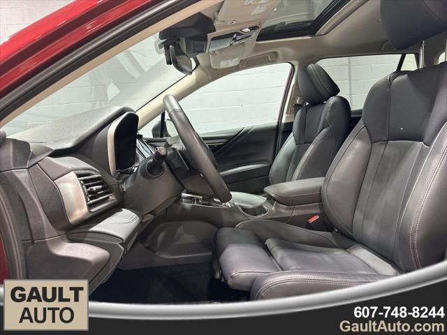 2025 Subaru Outback Limited XT