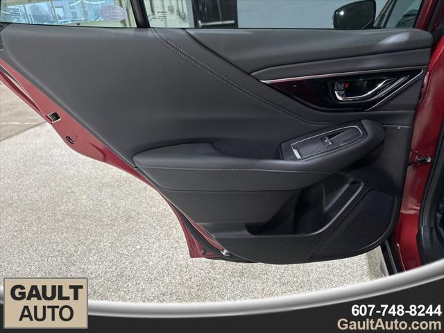 2025 Subaru Outback Limited XT