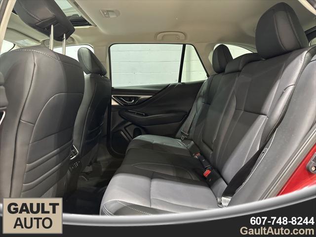 2025 Subaru Outback Limited XT