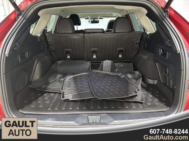 2025 Subaru Outback Limited XT