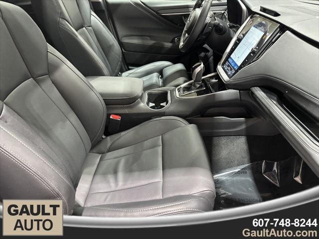 2025 Subaru Outback Limited XT