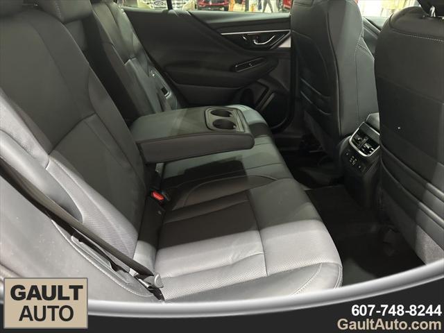 2025 Subaru Outback Limited XT