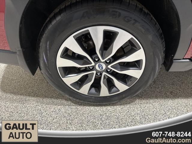 2025 Subaru Outback Limited XT