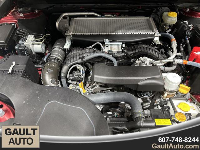 2025 Subaru Outback Limited XT
