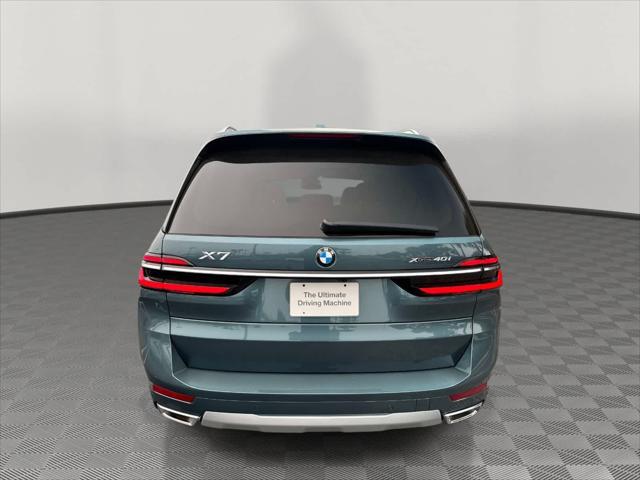 2026 BMW X7 xDrive40i