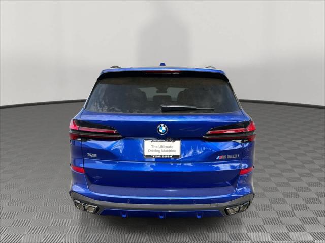 2026 BMW X5 M60i