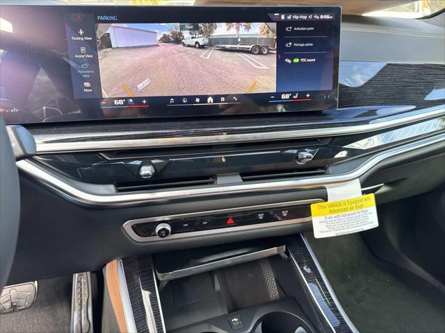 2026 BMW X5 M60i