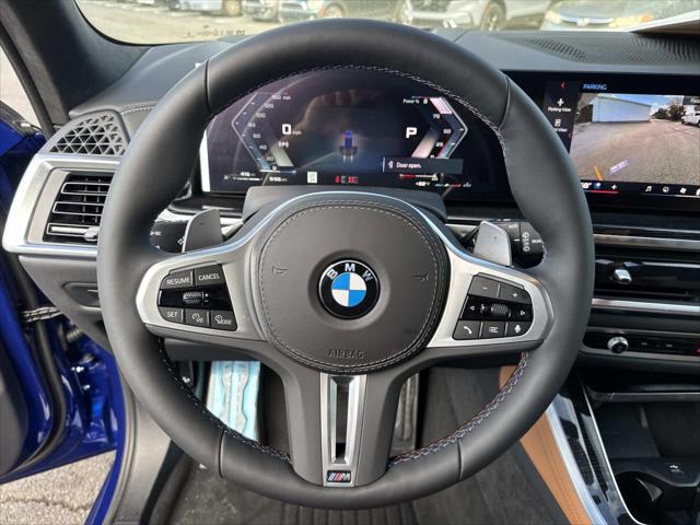 2026 BMW X5 M60i