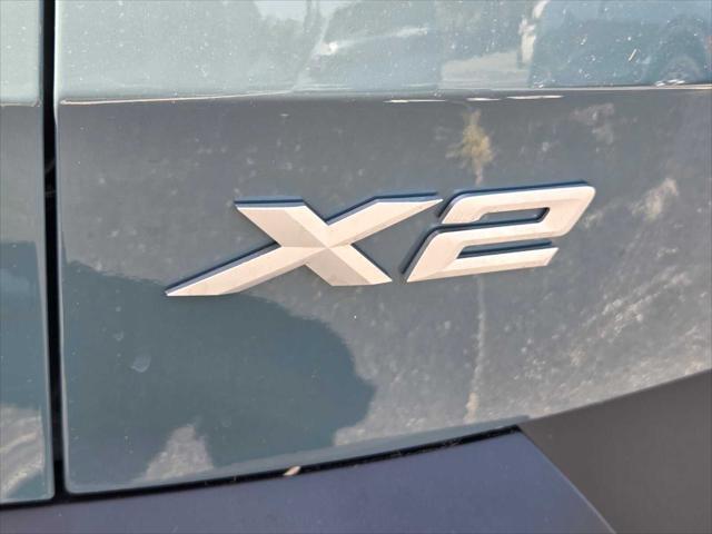 2026 BMW X2 xDrive28i