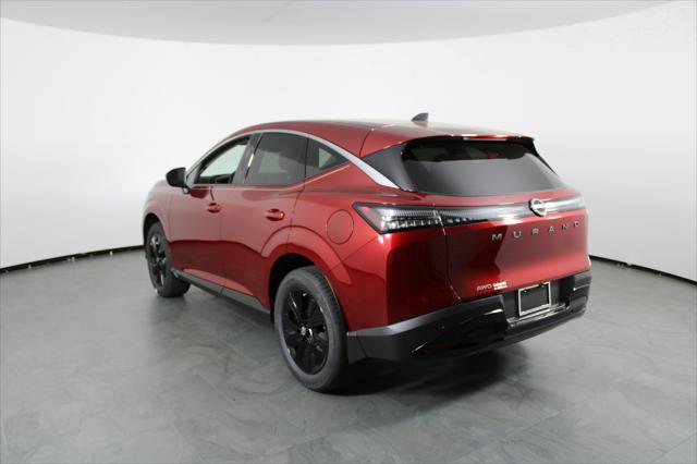 2026 Nissan Murano SV