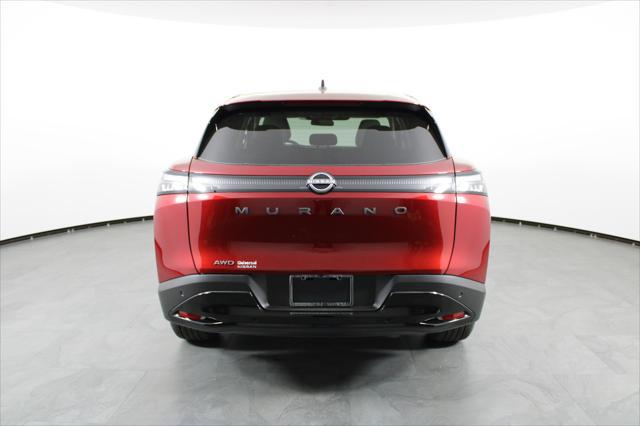 2026 Nissan Murano SV