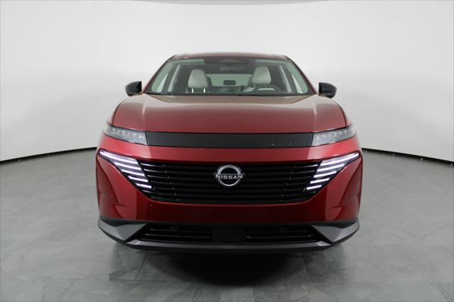 2026 Nissan Murano SV