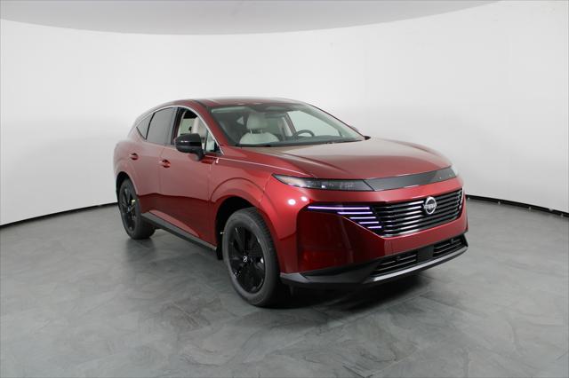 2026 Nissan Murano SV