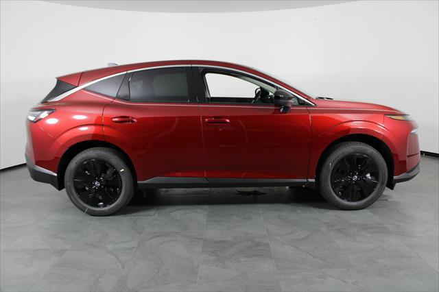 2026 Nissan Murano SV