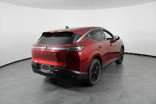 2026 Nissan Murano SV