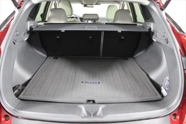 2026 Nissan Murano SV