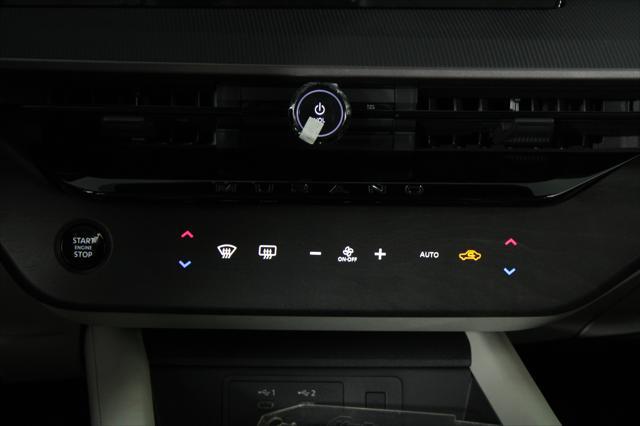 2026 Nissan Murano SV