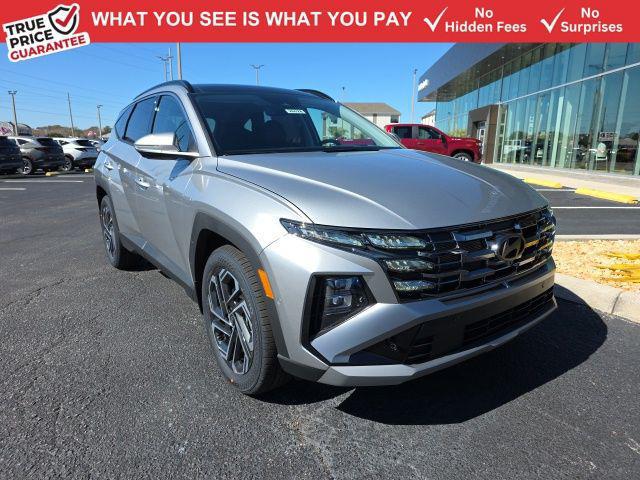2026 Hyundai Tucson Limited for sale in WINTER HAVEN, FL