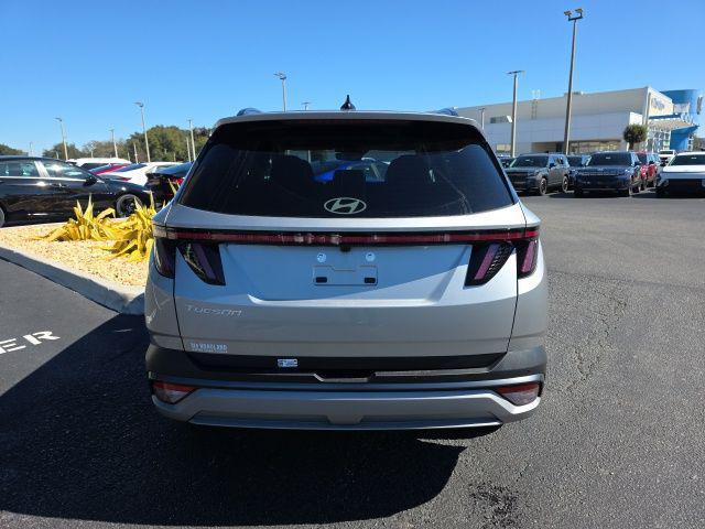 2026 Hyundai Tucson Limited