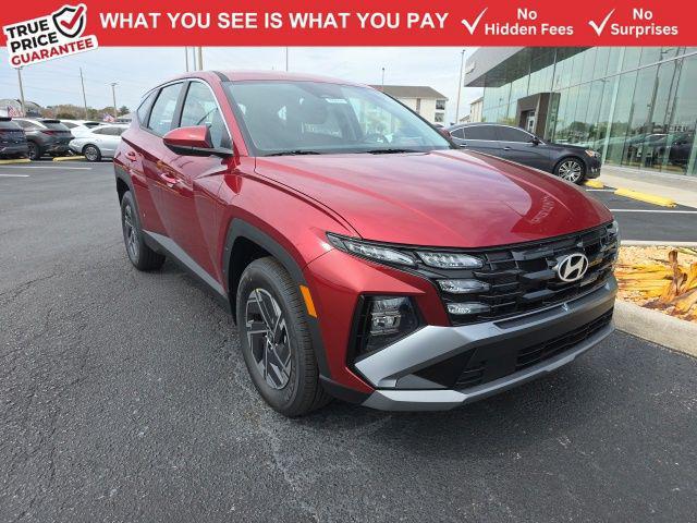 2026 Hyundai Tucson Hybrid Blue SE for sale in WINTER HAVEN, FL