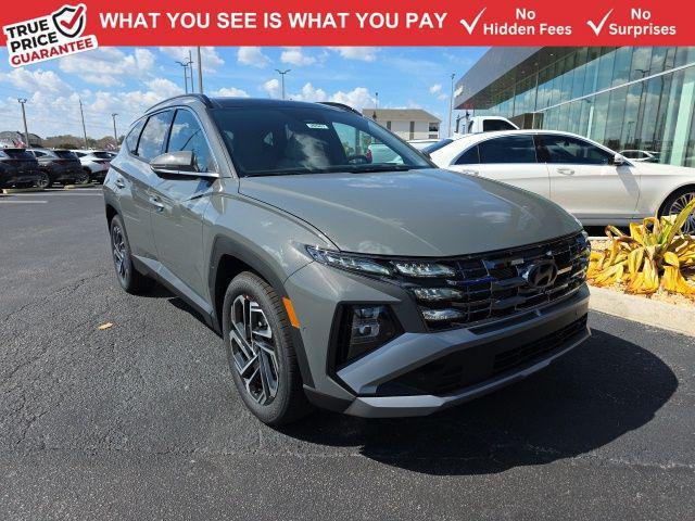 2026 Hyundai Tucson Limited for sale in WINTER HAVEN, FL