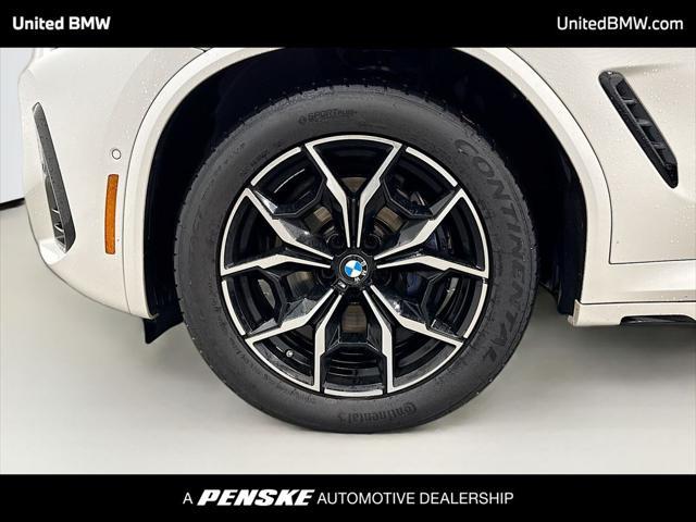 2024 BMW X3 M40i