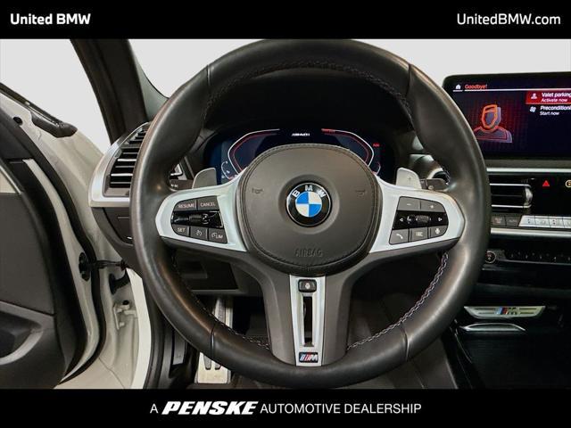 2024 BMW X3 M40i