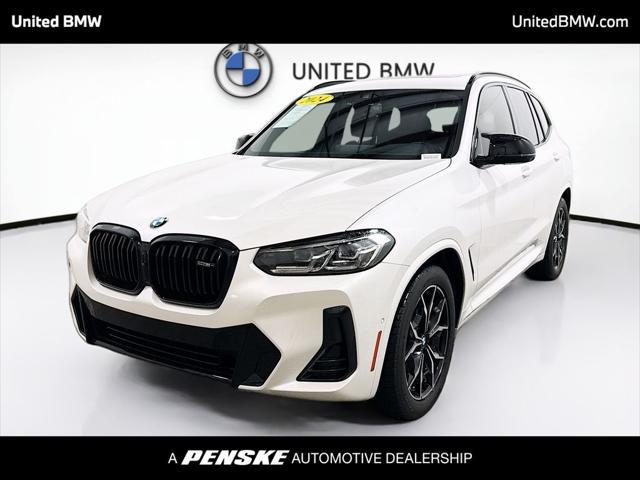 2024 BMW X3 M40i for sale in Alpharetta, GA