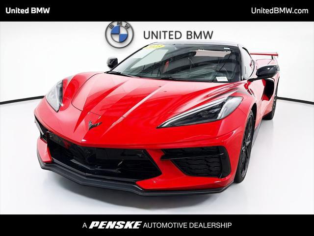 2023 Chevrolet Corvette Stingray RWD Convertible 3LT for sale in Alpharetta, GA