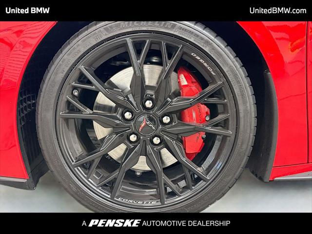2023 Chevrolet Corvette Stingray RWD Convertible 3LT