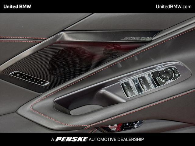2023 Chevrolet Corvette Stingray RWD Convertible 3LT
