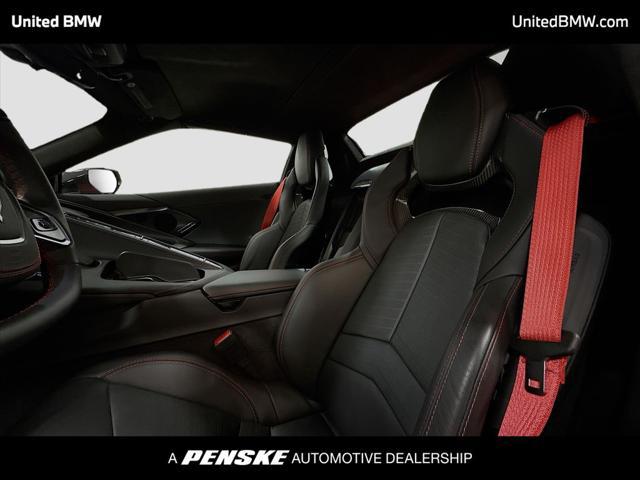 2023 Chevrolet Corvette Stingray RWD Convertible 3LT