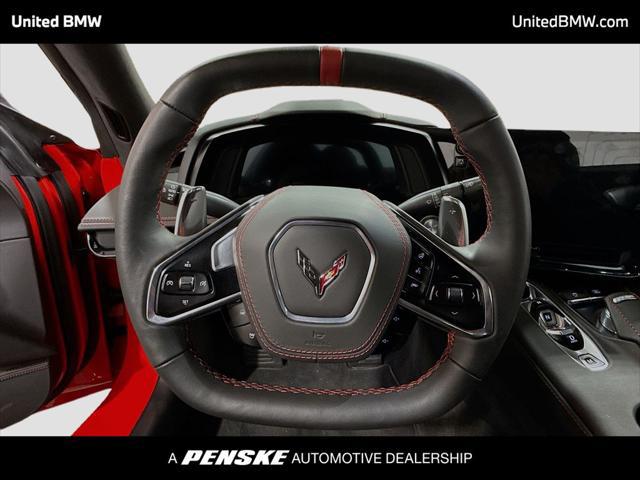 2023 Chevrolet Corvette Stingray RWD Convertible 3LT