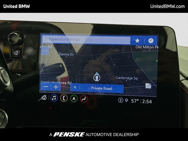 2023 Chevrolet Corvette Stingray RWD Convertible 3LT