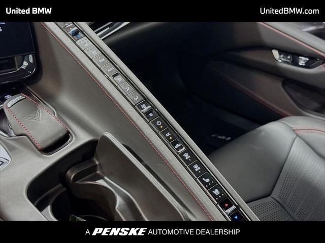 2023 Chevrolet Corvette Stingray RWD Convertible 3LT