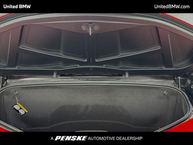 2023 Chevrolet Corvette Stingray RWD Convertible 3LT